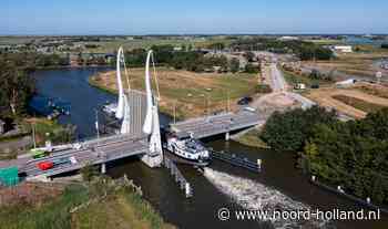 Renovatie Twee Zwanenbrug afgerond