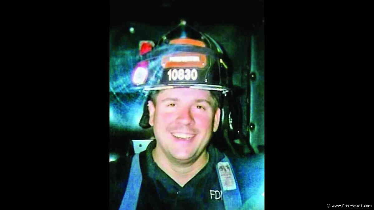 FDNY firefighter, Beirut bombing survivor remembered 25 years after 9/11