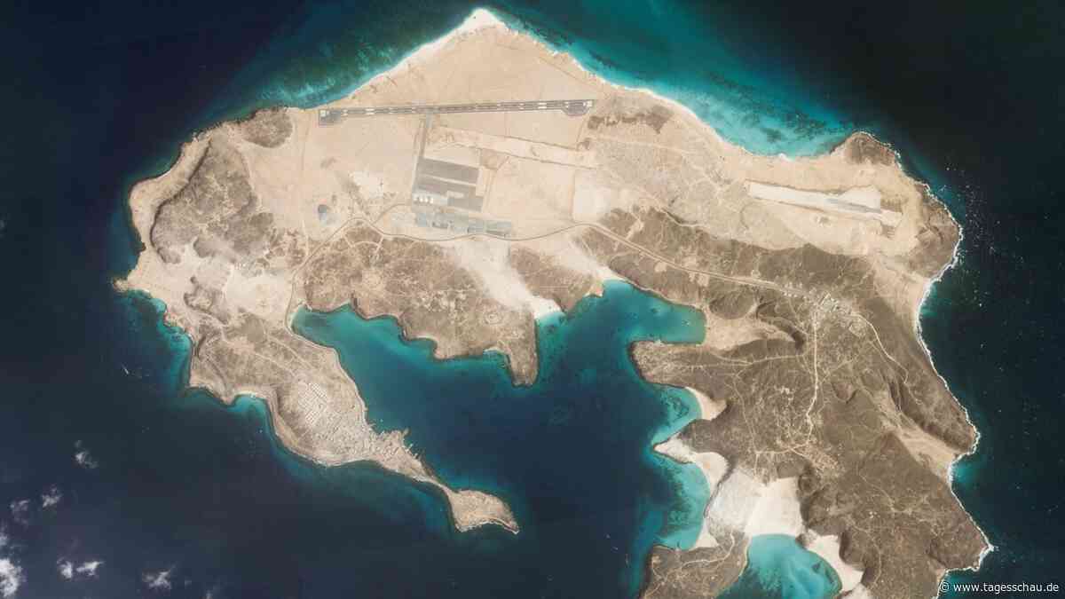 Huthi-Miliz erobert Insel in wichtiger Meerenge Bab al-Mandab
