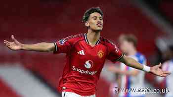 Utd eager to provide right pathway for JJ Gabriel