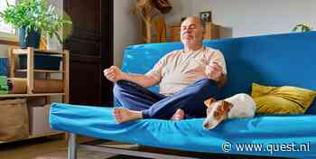50-plus? Mindfulness helpt je aan een lagere bloeddruk en gezonder hart