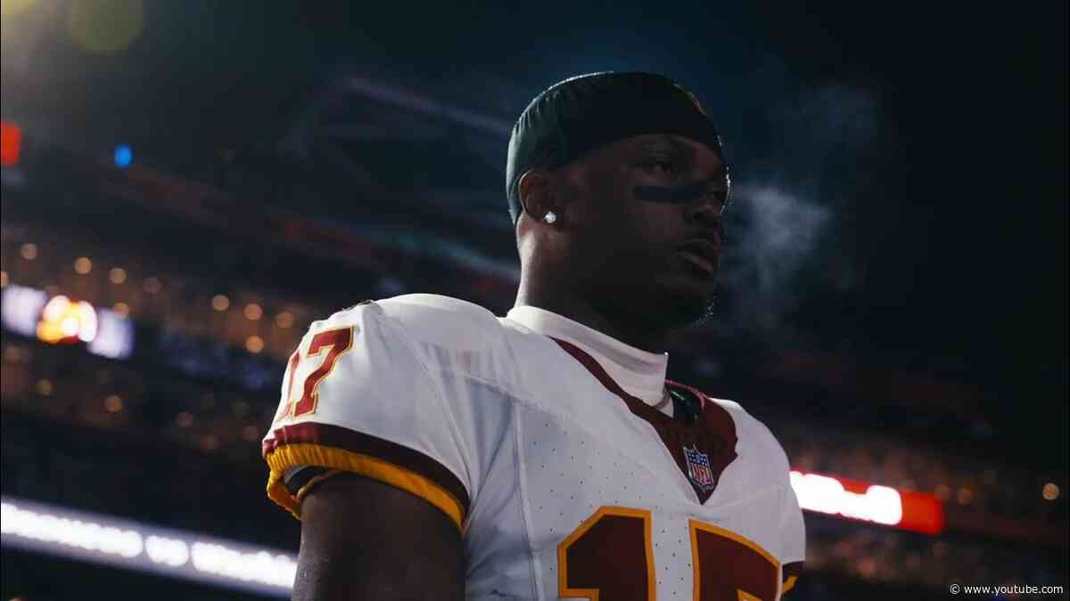 Iron's Hot, Time To Strike | Washington Commanders 2026 Season Trailer | NFL