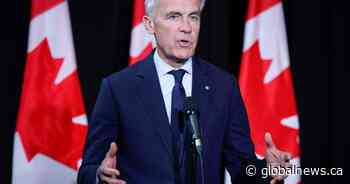 Carney’s cabinet huddles for 2nd day in Banff as trade war intensifies