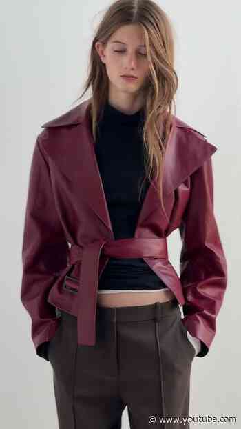 Jackention please: our new outerwear collection dropped