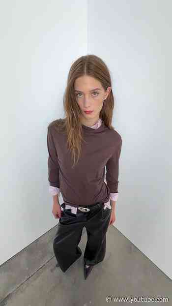 There's something chic about the f/w season ahead.