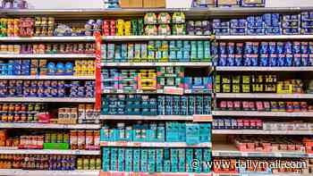 Your mackerel is FAKE! Outrage as Sainsbury's, Tesco's and Lidl sell 'tinned mackerel' that's an entirely different fish