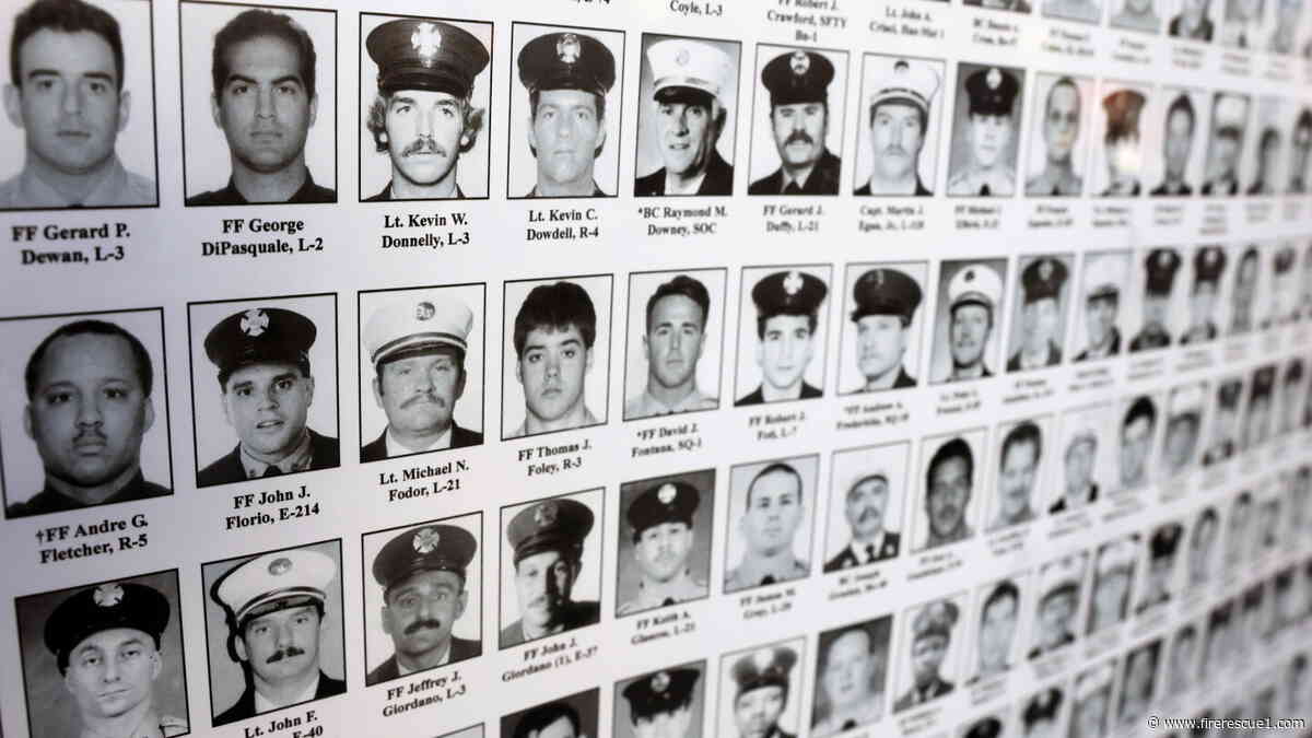 'It's the story of New York': 25 years later, New Yorkers carry memories, illness and lessons forward