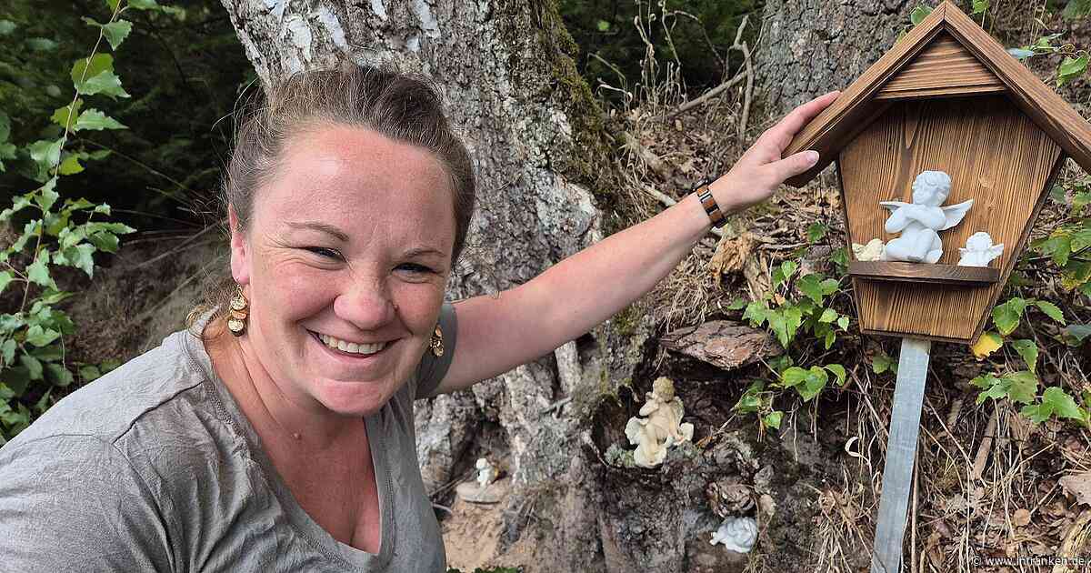 Wie Engel in Knellendorf Einzug halten und inspirieren