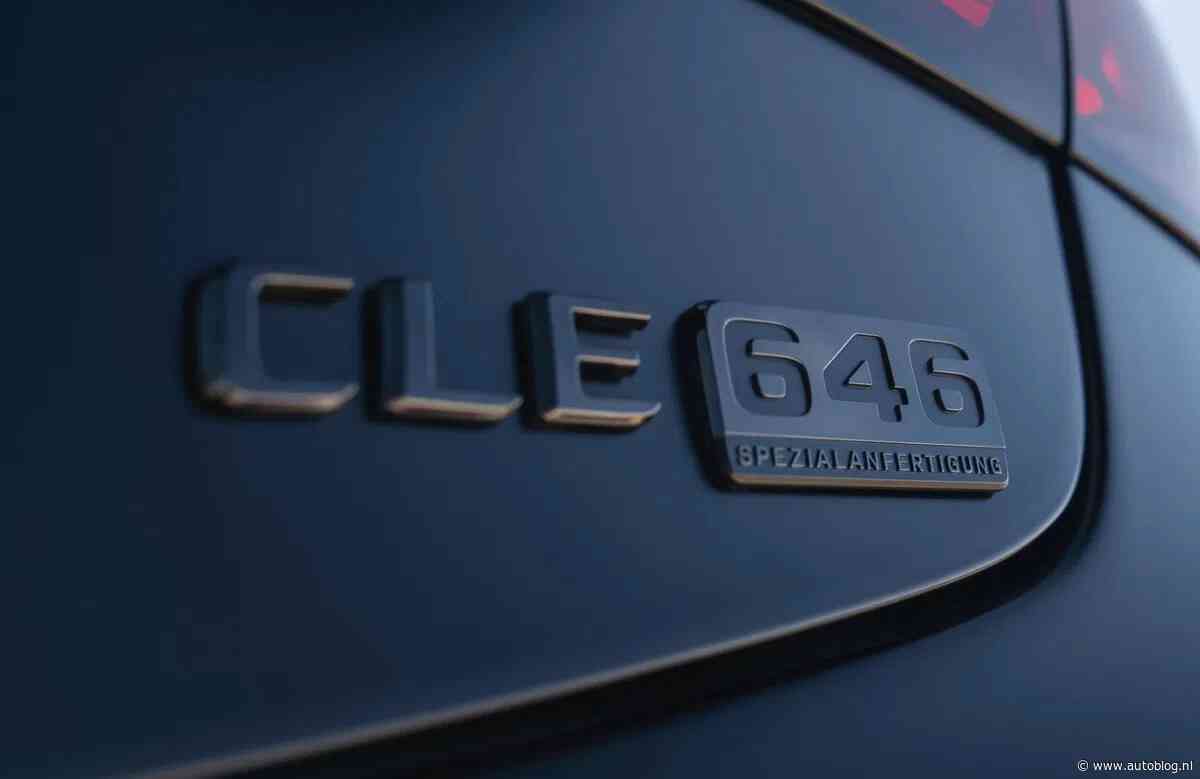 VIDEO: Zelfs Mercedes-medewerkers kunnen de nieuwe modelnaam niet uitspreken