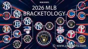 MLB Bracketology: Predicting every playoff seed, plus how the 2026 bracket will play out
