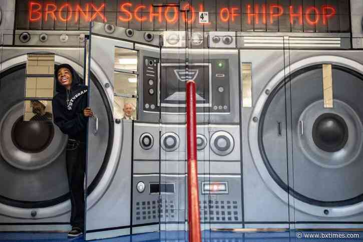 Bronx School of Hip Hop, Bronx School of Arts and Exploration welcome their first class of students