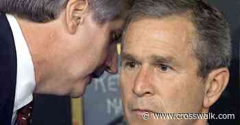 He Whispered to President Bush on 9/11—What Andy Card’s Historic Moment Can Teach Us 25 Years Later