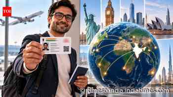 In 2010, India launched Aadhaar Card; 16 years later UIDAI says work underway to take Aadhaar global