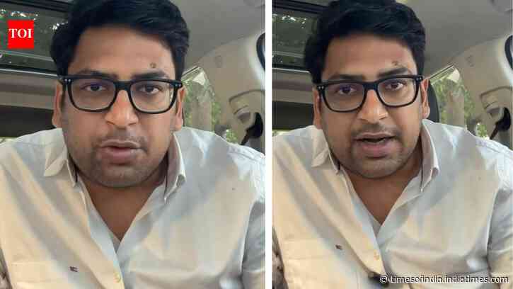 Earning ₹3 lakh a month but still struggling? Man explains why two salaries may not be enough