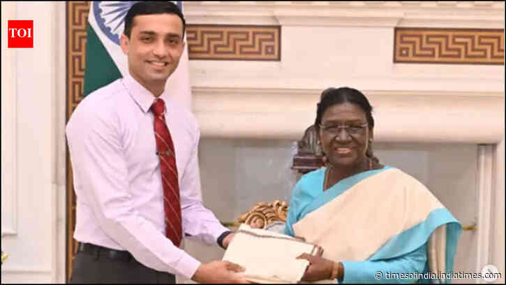 Why President’s former ADC Rishabh Singh Sambyal never got married: ‘That’s the biggest sacrifice’