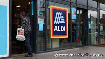 'I found the most majestic Aldi in the world – and it's in Cheshire'