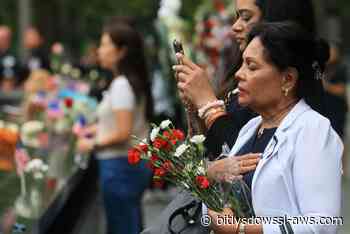 Nueva York conmemora el 11 de septiembre sin Donald Trump