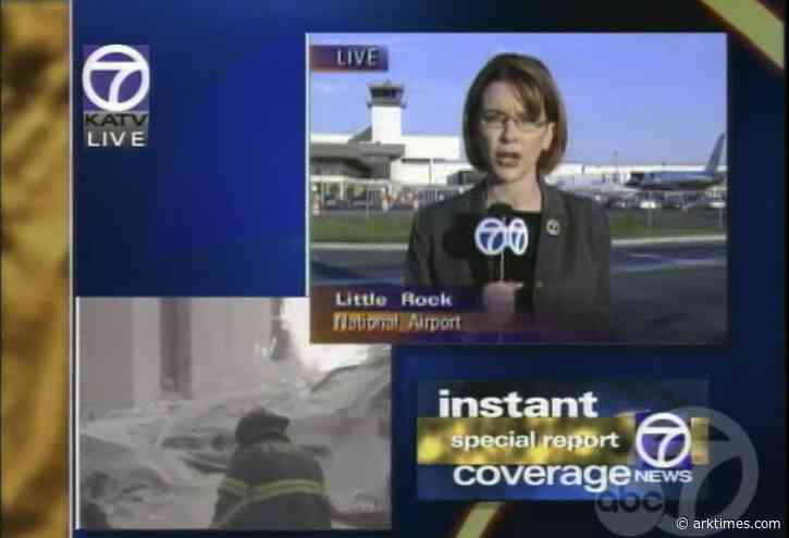 A baby reporter’s 9/11 reflections, 25 years later
