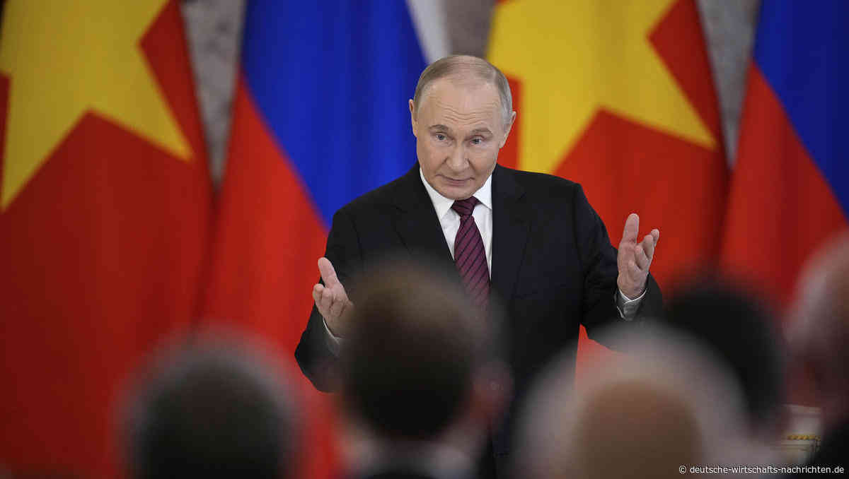 Sie kennt Russland von innen. Jetzt sieht sie, dass sich um Putin etwas verändert