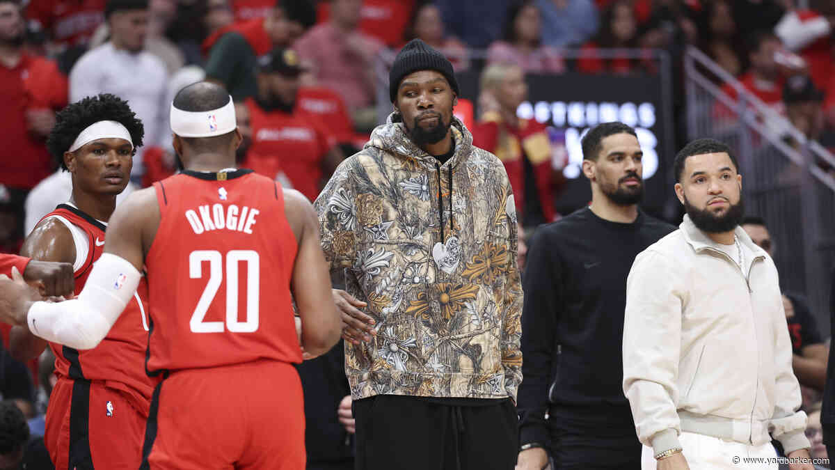 Kevin Durant Reaffirms Team USA Goal For 2028 Olympics