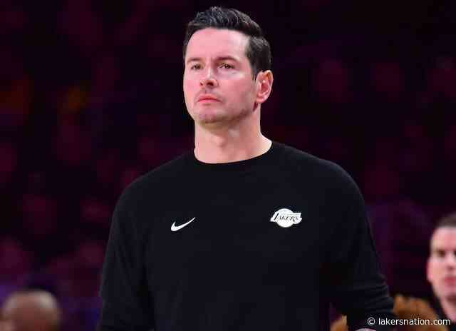 JJ Redick ‘Pinching Myself’ Getting To Coach Lakers