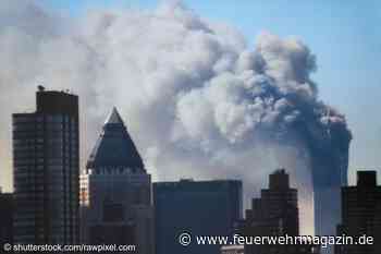 Wie der Einsatz am World Trade Center die Feuerwehr veränderte