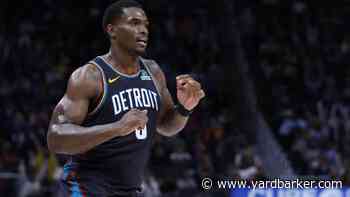 Pistons Offer Jalen Duren Five-Year, $190 Million Deal As He Seeks At Least $200 Million