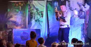 Gratis familievoorstelling Magic LIVE in De Roef