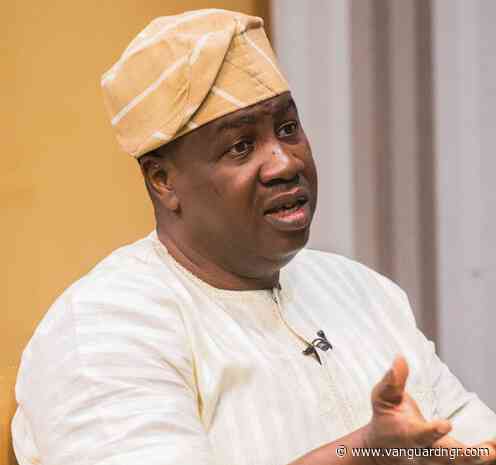 Video: Why I decided to run as deputy governorship candidate to GRV — ADC’s Gbadamosi