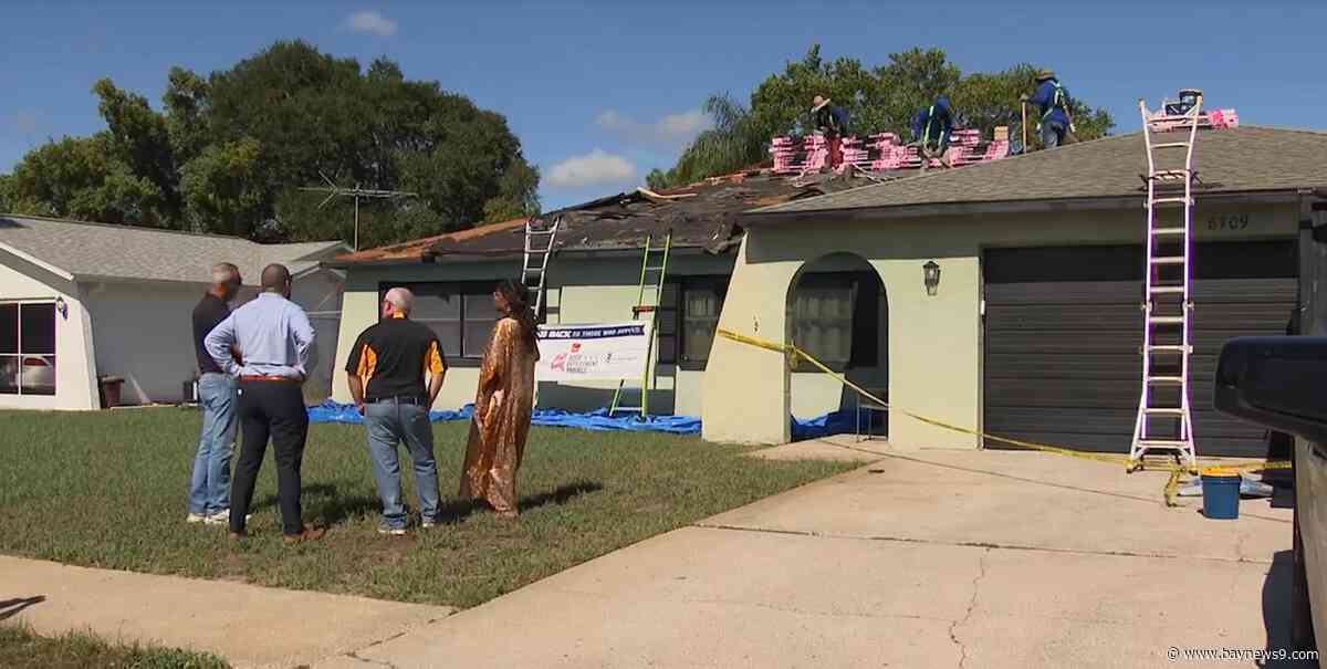 25 Years since 9/11, a call to serve and rebuild lives