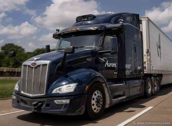 Will Spiking Diesel Prices Drive Autonomous Trucking?