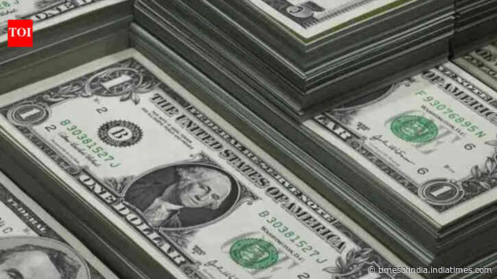 India's forex reserves surge record $44.9 billion to all-time high of $785.7 billion