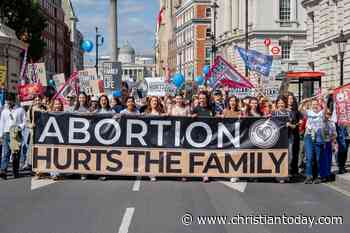 Met accused of ‘ineffective’ policing at March for Life UK