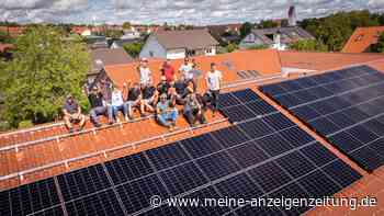Als Dank für die gute Betreuung: Vater spendet Kindergarten komplette PV-Anlage