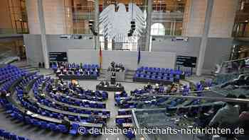 Haushaltsdebatte im Bundestag: Koalition mahnt Geschlossenheit und Tatkraft an