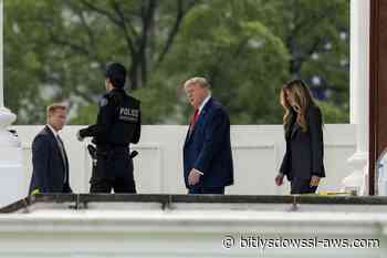 Trump defiende la guerra contra Irán en el 11S: "No tendrán un arma nuclear"