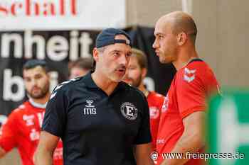 Einheit Plauen: Regionalliga-Handballer setzen gegen Primus Bernburg auf ihre starke Abwehr