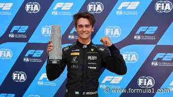 F2: Beganovic flies in Madrid to take second pole of 2026