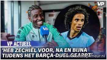 Openhartige PSV-huurling Babadi blikt terug: 'Of ik Feyenoord had moeten kiezen?'