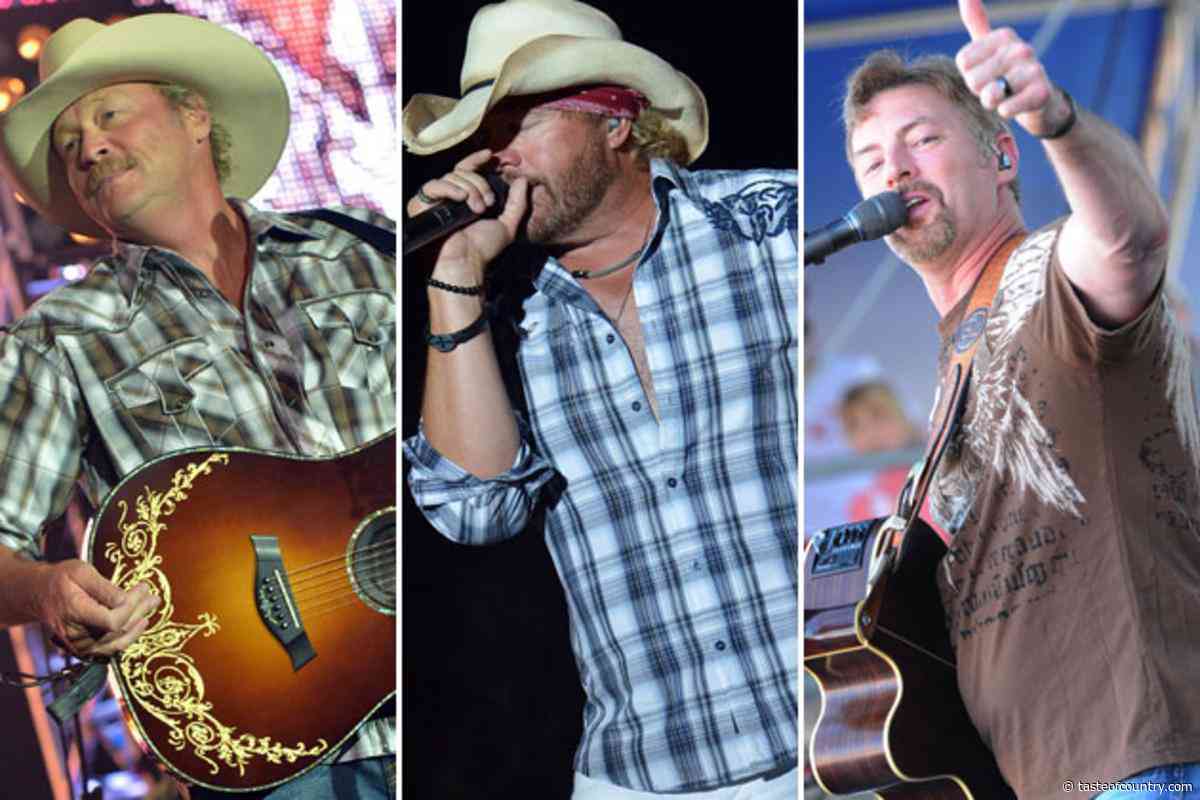 Poll: What's the Best Country Song Inspired by 9/11?