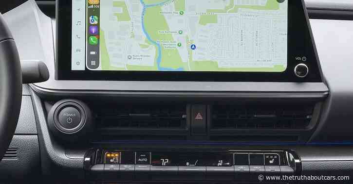 When the Screen Is the Problem: Cars' Software Crisis