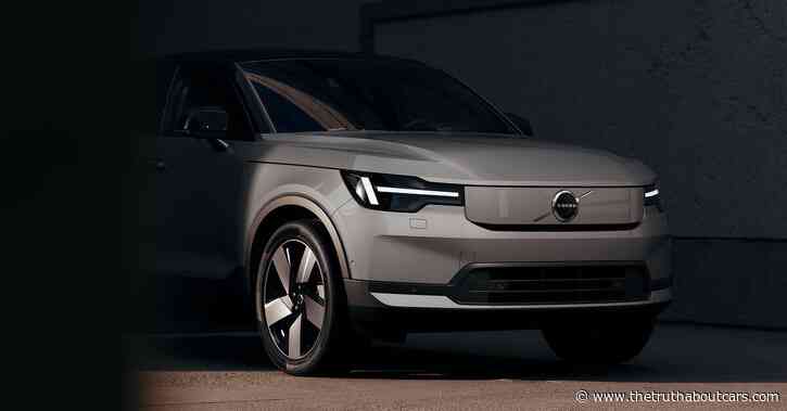 Volvo Abandons EX40 EV and Updates XC40 for North America