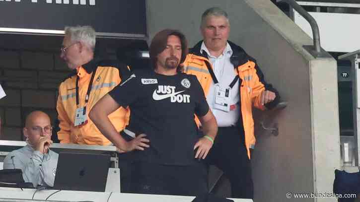 Elversberg coach Vincent Wagner cleared to be on touchline against Bayern Munich