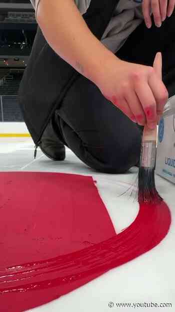 Come Along And Paint The Ice