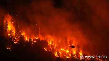 Wildfires, permafrost thaw in Canada causing even more climate change, new study shows