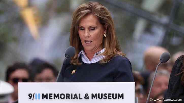 9/11 widow Terry Strada accuses US of protecting Saudi Arabia 25 years after terror attacks, addresses Vance