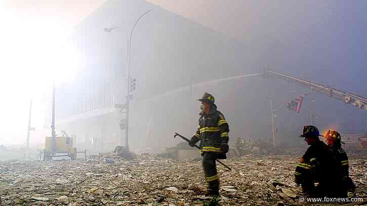'Feels like yesterday': 9/11 victim's daughter says families still fighting for justice 25 years later