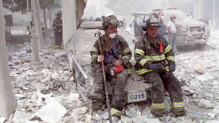 Universities across America honor the victims of the 9/11 terrorist attacks with memorial stair climbs