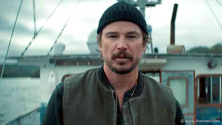 Netflix drops new trailer for 'Below' starring Josh Hartnett as a fisherman fighting a sea creature