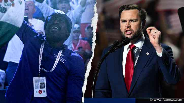 ‘Trump-level’ smackdown earns Vance roaring praise as 2028 buzz builds at GOP convention